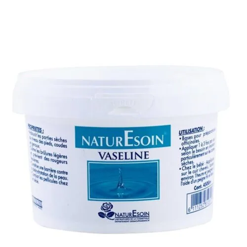 NATURESOIN Vaseline 450G