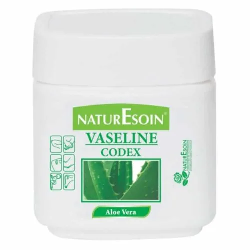 NATURESOIN Vaseline Codex a L’aloe Vera 120ml