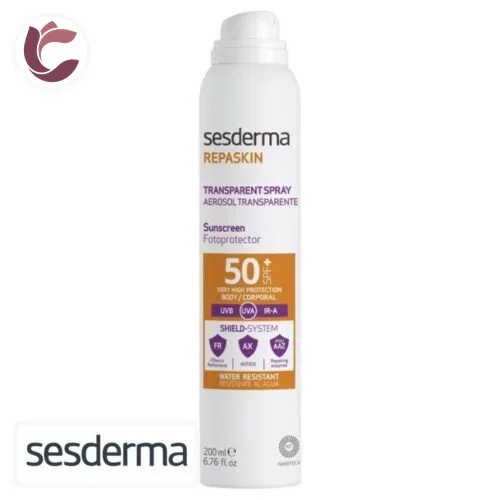 SESDERMA Repaskin Spray SPF50+ 200ml