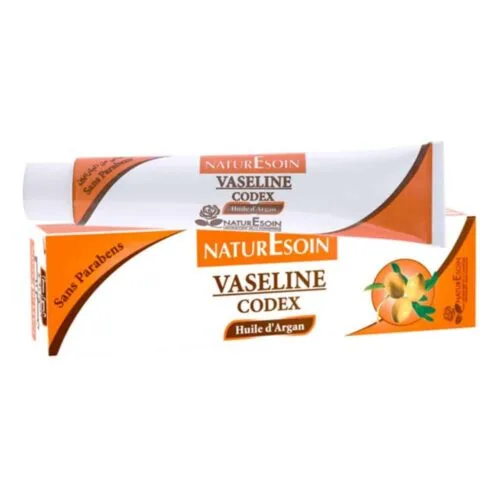 NATURESOIN Vaseline Codex a L’huile D’argan 45g