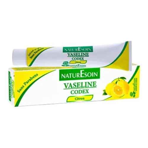 NATURESOIN Vaseline Codex Citron 45g