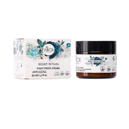 SKINOR Creme de Nuit Anti-Age 50ml