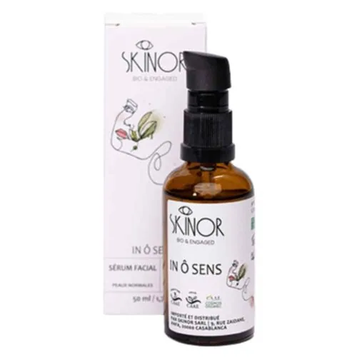 SKINOR In O Sens Serum Visage 50ml