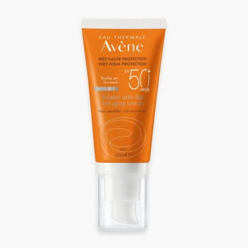 AVENE Solaire Anti-Age SPF50+ 50ml