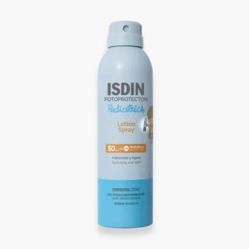ISDIN Fotoprotector Pediatrics Lotion Spray Solaire SPF50 250ml