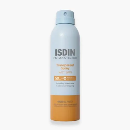 ISDIN Fotoprotector Spray Wet Skin Solaire SPF50 250ml