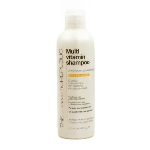 TCR Multivitamin Shampoo 200ml