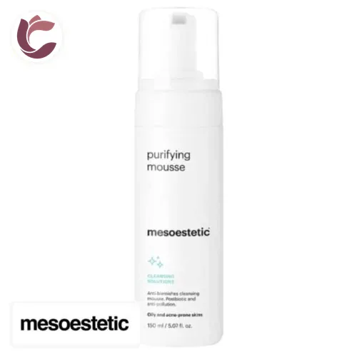 MESOESTETIC Cleansing Mousse Nettoyante Purifiante 150ml