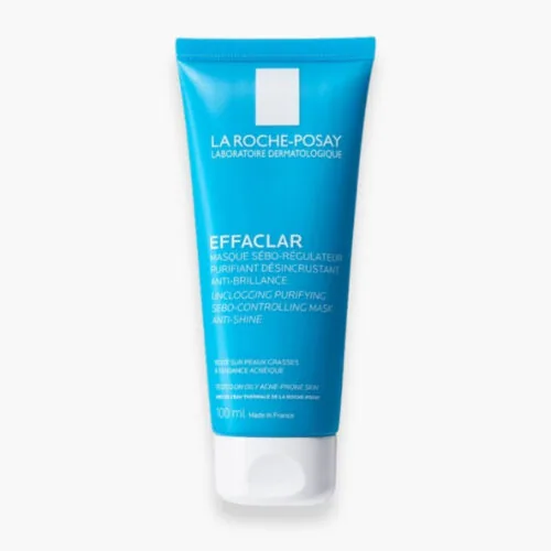 LA ROCHE-POSAY Effaclar Masque Sebo-Regulateur Purifiant 100ml