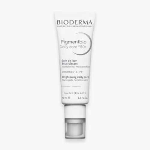 BIODERMA Pigmentbio Daily Care Soin de Jour Eclaircissant SPF50+ 40ml