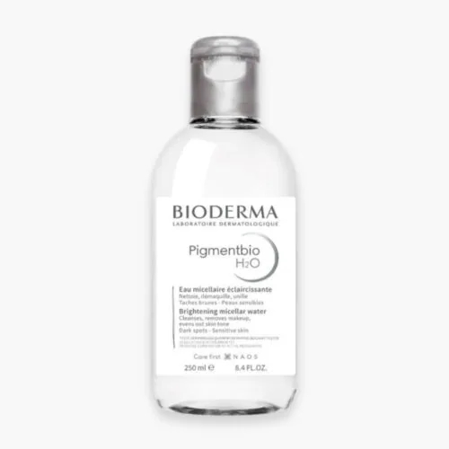 BIODERMA Pigmentbio H2O Eau Micellaire Eclaircissante 250ml