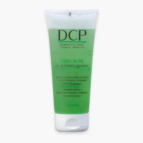 DCP Trio-Acne Gel Nettoyant Moussant 200ml