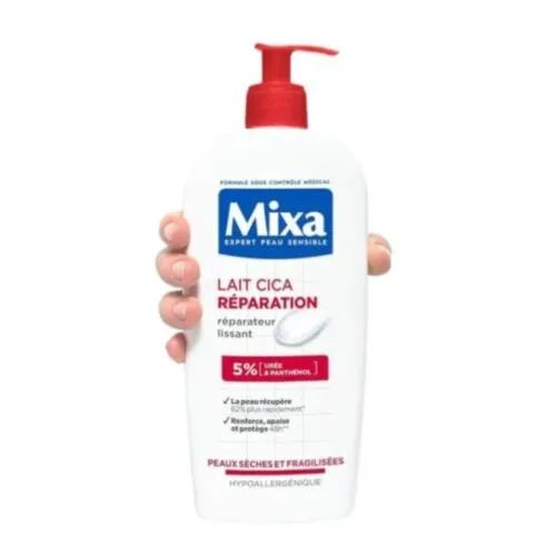 MIXA Cica-Lait Reparation Reparateur Lissant 250ml