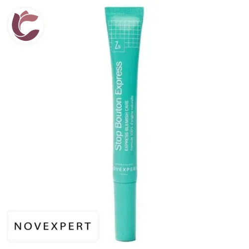 NOVEXPERT (zn) Trio-Zinc Stop Boutons Express 7ml