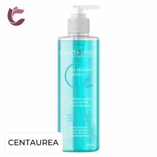 CENTAUREA Gel Moussant Surgras 200ml