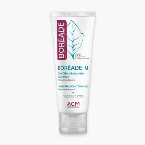 ACM Boreade M Soin Seboregulateur Matifiant 40ml