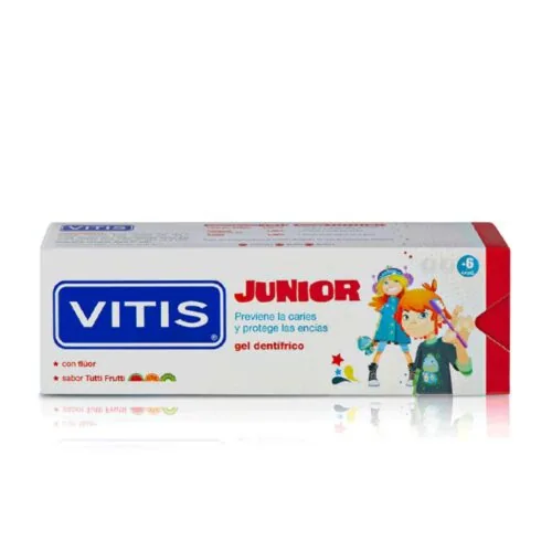 VITIS Dentifricegel Junior +6ans 75ml