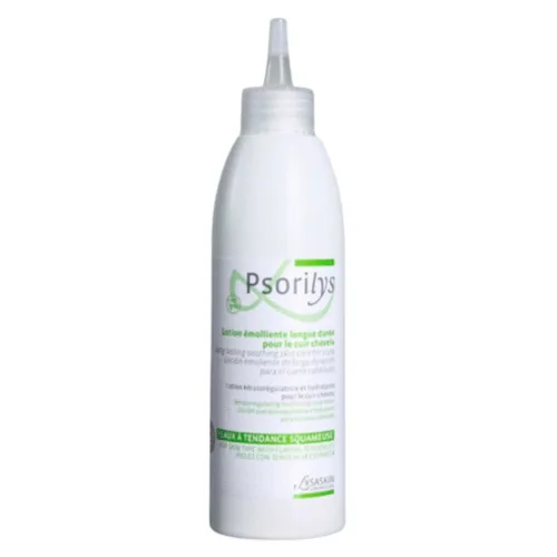 LYSASKIN Psorilys Lotion Emolliente Longue Duree Cuir Chevelu 150ml
