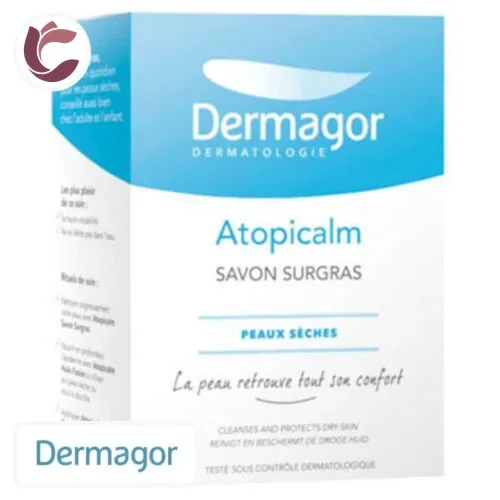 DERMAGOR Atopicalm Savon Surgras 150g