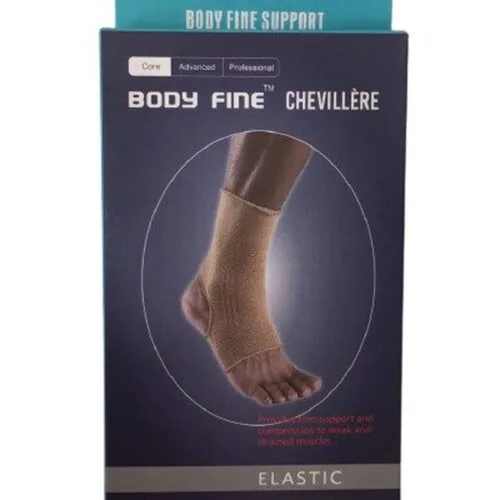 BODY FINE Elastic Chevillere S