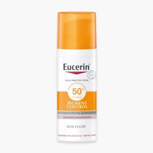 EUCERIN Sun Pigment Control Fluide Solaire Anti-Taches SPF50+ 50ml