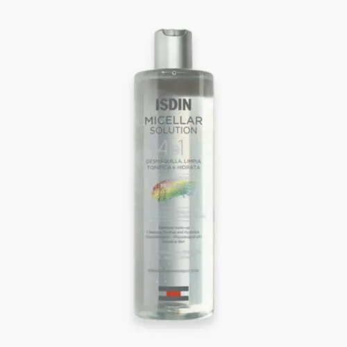 ISDIN Solution Micellaire 4en1 400ml