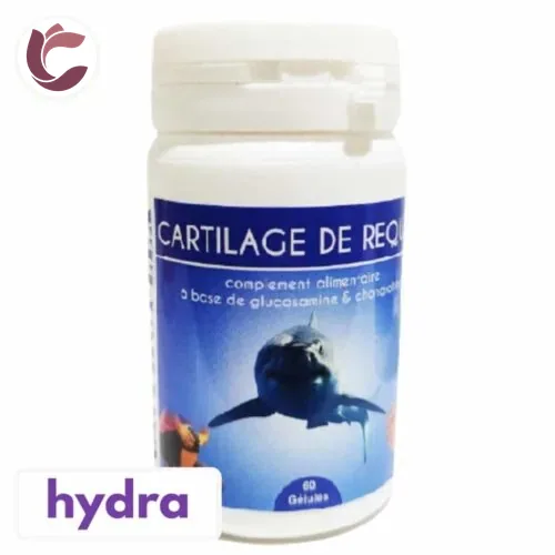 HYDRA PLUS Cartilage de Requin 60 Gelules