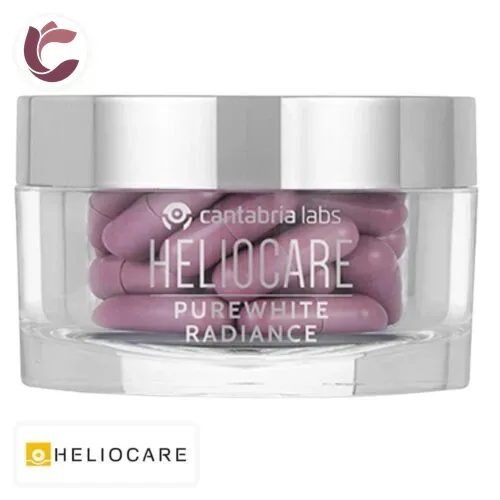 HELIOCARE Purewhite Radiance 60 Comprimes