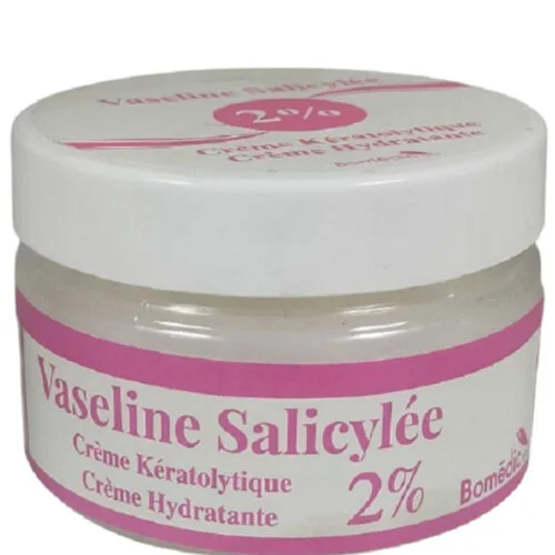 GENERIQUE Vaseline Salicylee 2% 120g