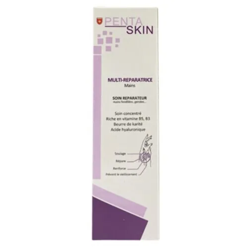 PENTASKIN Multi-Repratrice Soin des Mains 100ml