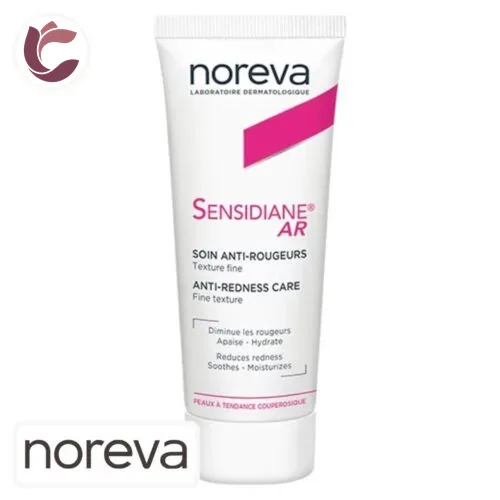NOREVA Sensidiane Ar Soin Anti-Rougeurs 30ml