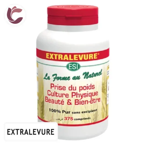 EXTRALEVURE Prise du Poids 290 Comprimes