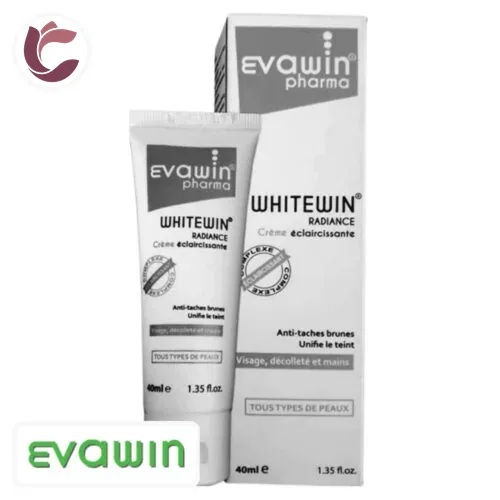 EVAWIN PHARMA Whitewin Radiance Creme Eclaircissante 40ml