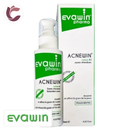 EVAWIN PHARMA Acnewin Lotion A.i Anti-Imperfections 120ml