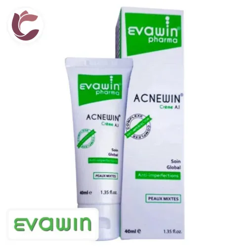 EVAWIN PHARMA Acnewin Creme A.i Anti-Imperfections 40ml