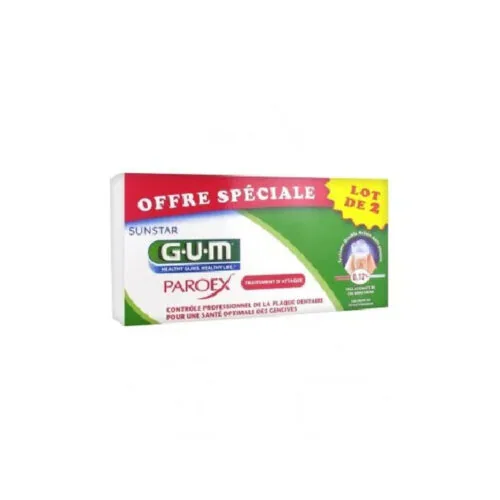 GUM 2 Dent Paroex N1770/2 Pack