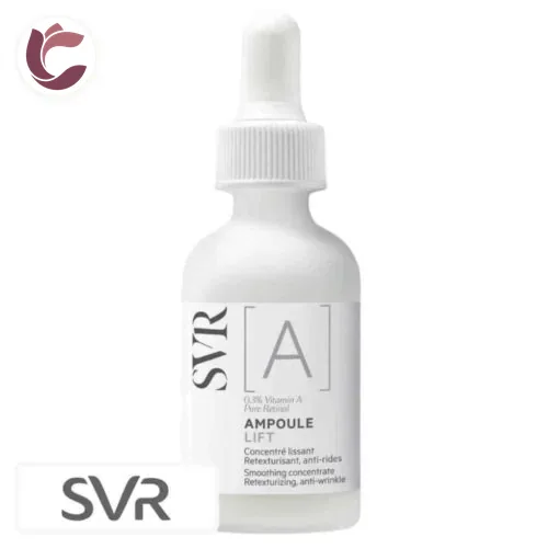 SVR Ampoule (a) Lift Concentre Lissant Retexturisant Anti-Rides 30ml