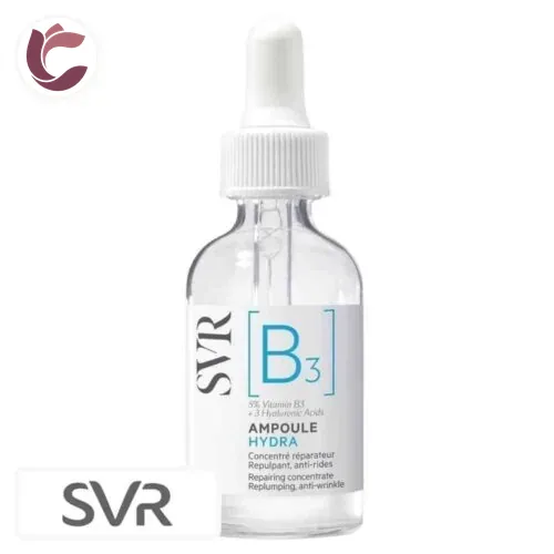 SVR Ampoule (b3) Hydra Concentre Reparateur Repulpant Anti-Rides 30ml