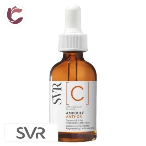 SVR Ampoule (c) Anti-Ox Concentre Eclat Regenerant Anti-Rides 30ml