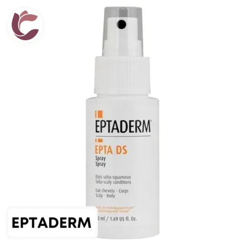 EPTADERM Epta Ds Spray Etats Sebo-Squameux 50ml