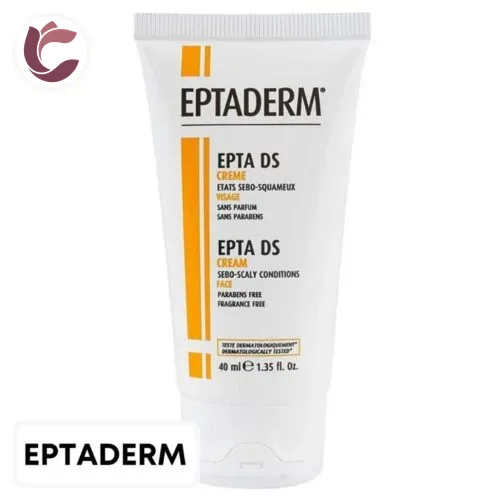 EPTADERM Epta Ds Creme Etats Sebo-Squameux 40ml
