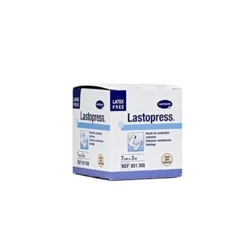 HARTMANN Lastopress Bande de Cohesive 7*3 931305