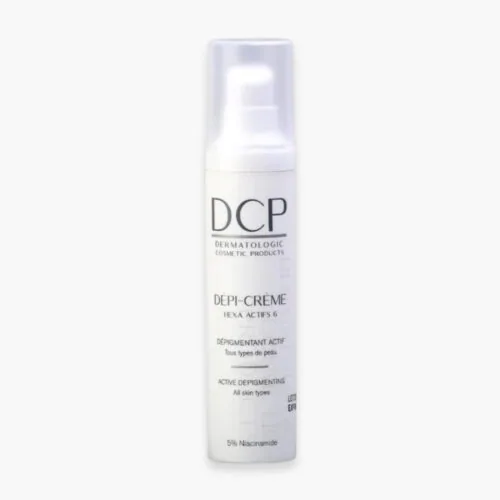 DCP Depi-Creme Hexa Actifs 6 Depigmentant 50ml