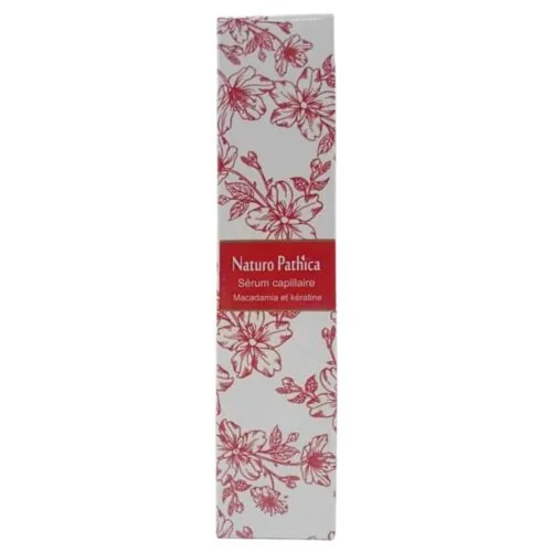 NATURO PATHICA Serum Capillaire Macadamia 50gr