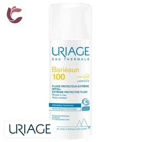 URIAGE Bariesun 100 Fluide Extreme SPF50+ 50ml