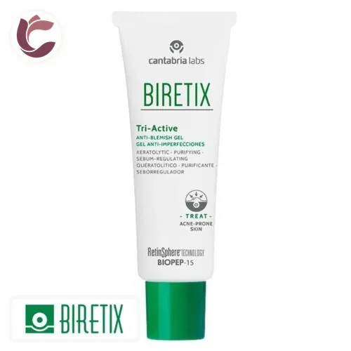 BIRETIX Tri-Active Gel Anti-Imperfections 50ml