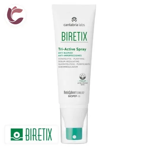 BIRETIX Tri-Active Spray Anti-Imperfections 100ml