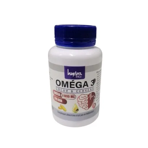 HYDRA PLUS Omega-3 60capsules