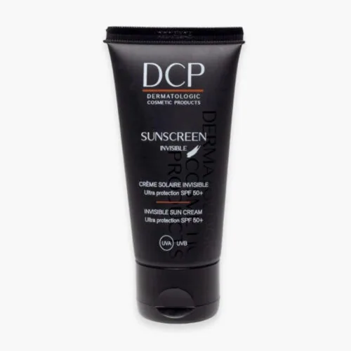 DCP Sunscreen Invisible Creme Solaire SPF50+ 50ml