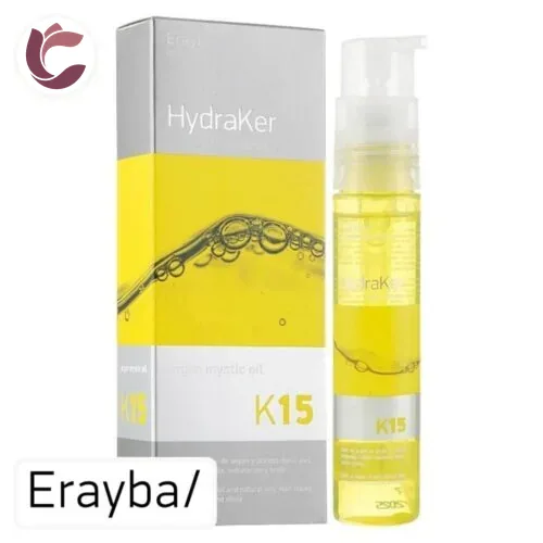ERAYBA Hydraker K15 Mystic Oil Huile Mystique a L’argan 50ml